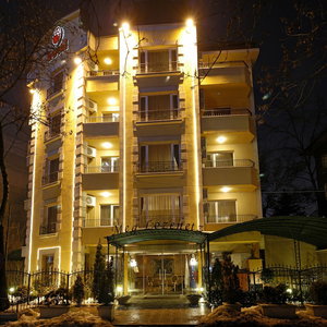Hotel Meg Lozenetz Hotel cazare Sofia