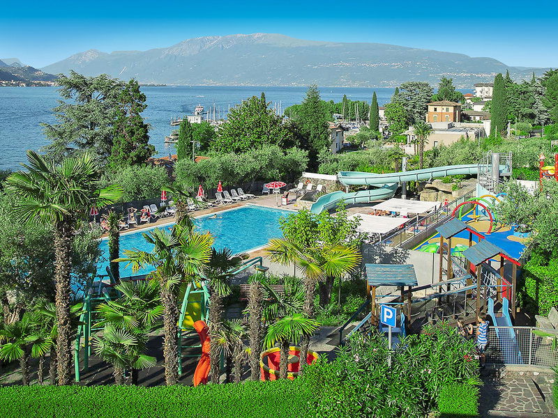 Hotel Villaggio Turistico Internazionale Eden