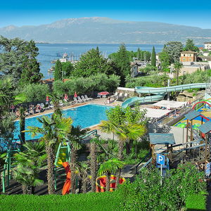 Hotel Villaggio Turistico Internazionale Eden cazare San Felice del Benaco