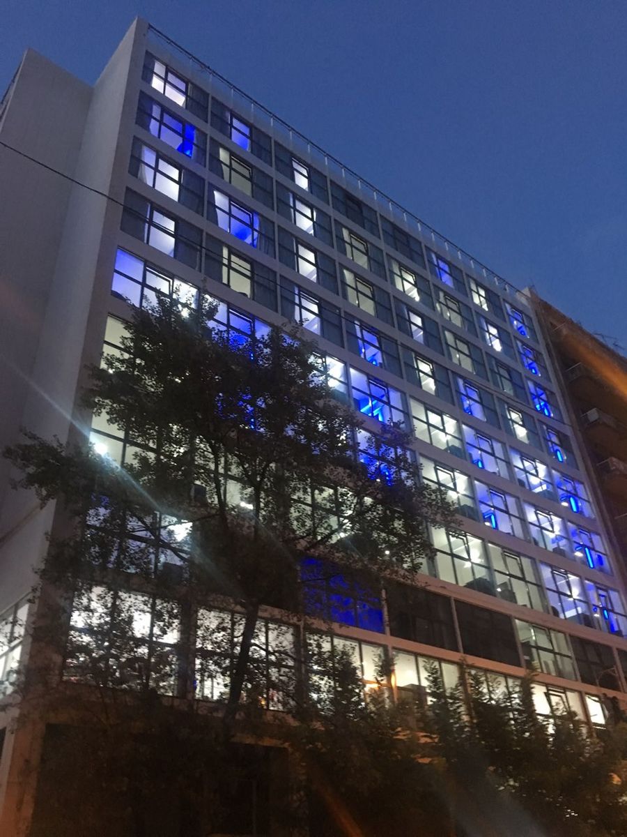 Hotel Breeze Boutique Athens