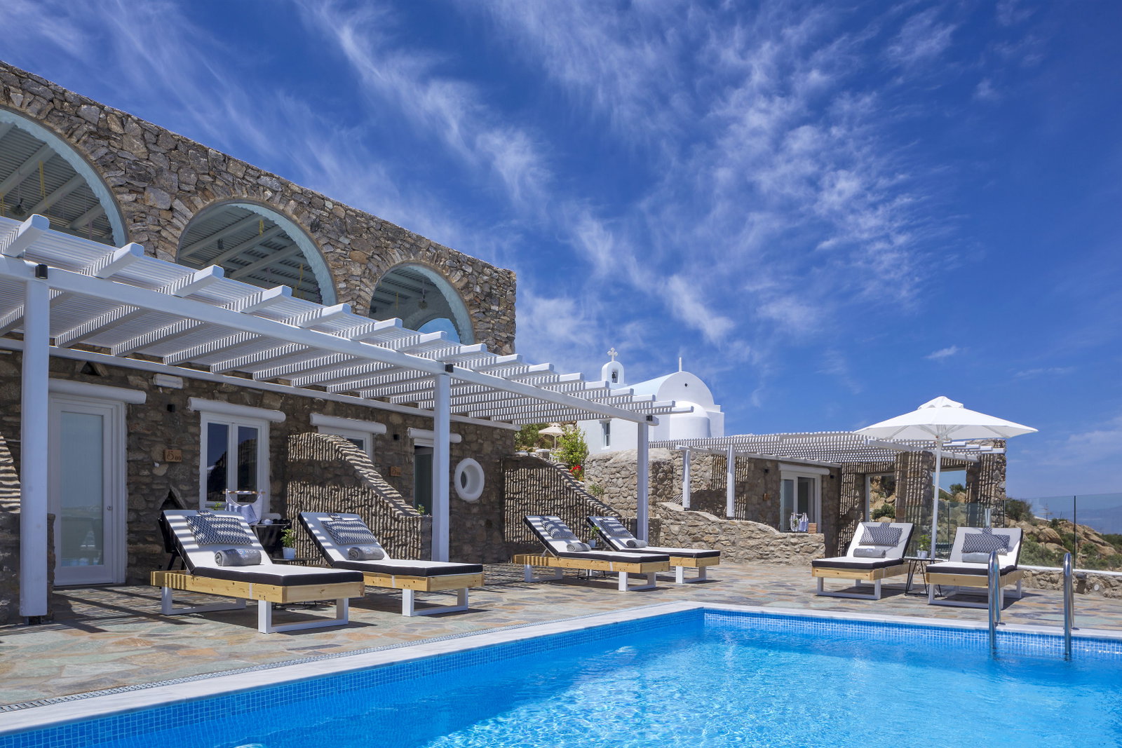 Hotel Mykonos No 5 Hotel & Villas