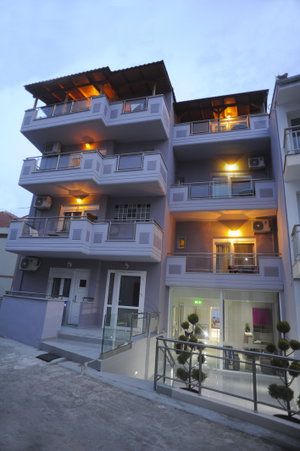 Hotel Asterias Hotel cazare Limenaria