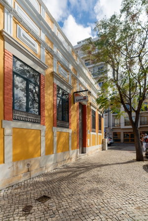 Hotel Leevin Guesthouse Faro cazare Faro