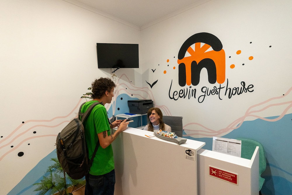 Leevin Guesthouse