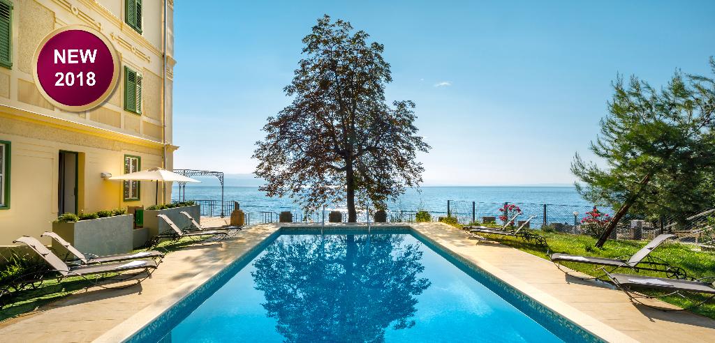 Hotel Apartments Belvedere - Liburnia