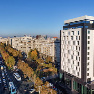 Sejur Union Plaza Hotel vacanta Bucuresti