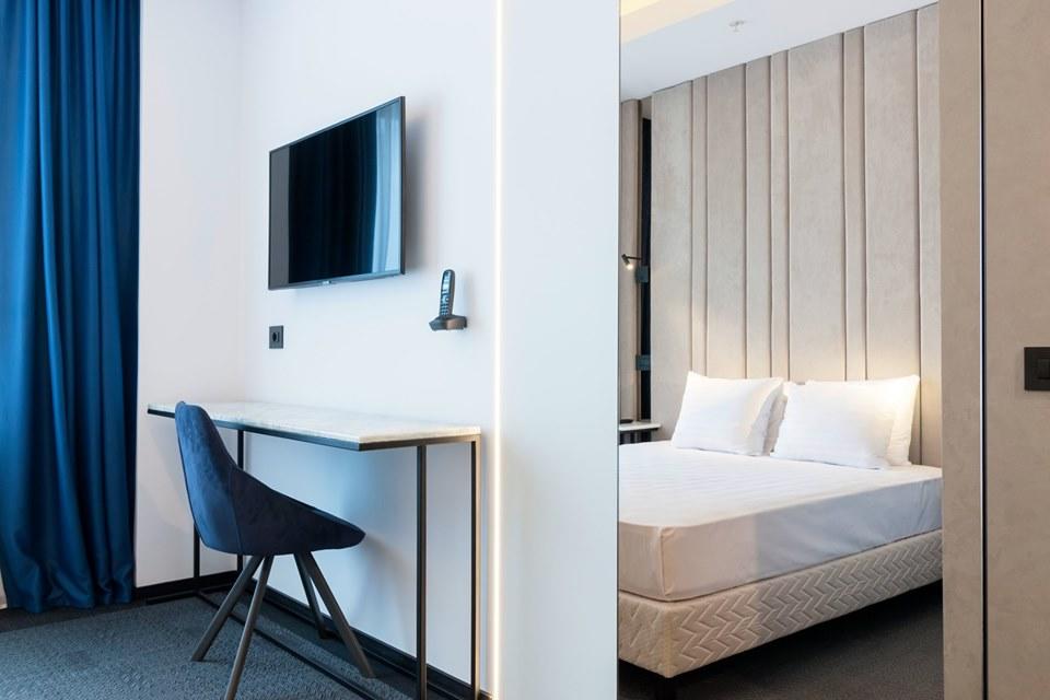 Union Plaza Hotel