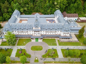 Hotel Hotel Central cazare Calimanesti-Caciulata