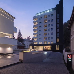 Hotel Atlas Aparthotel cazare Piatra Neamt