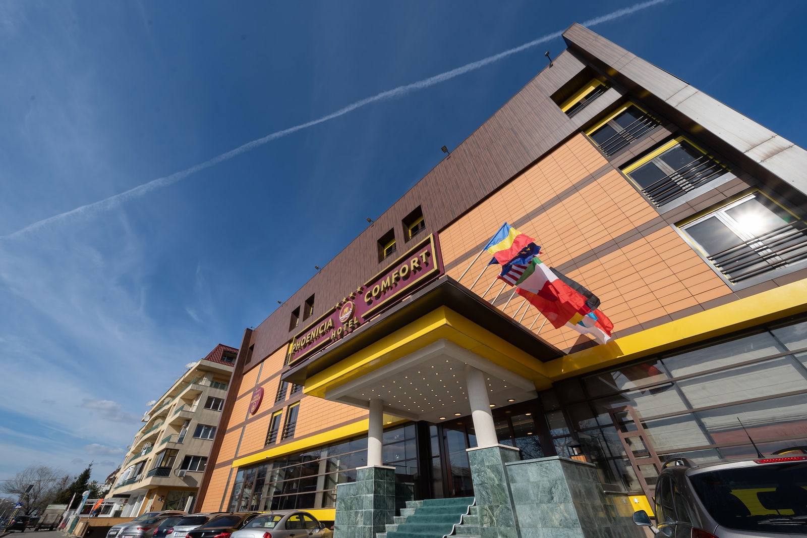 Hotel Phoenicia Comfort Hotel