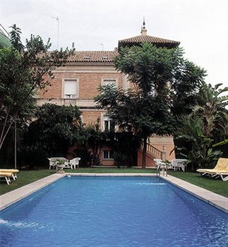 Hotel Villa De La Palmera