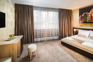 Hotel Central Point Boutique cazare Sofia