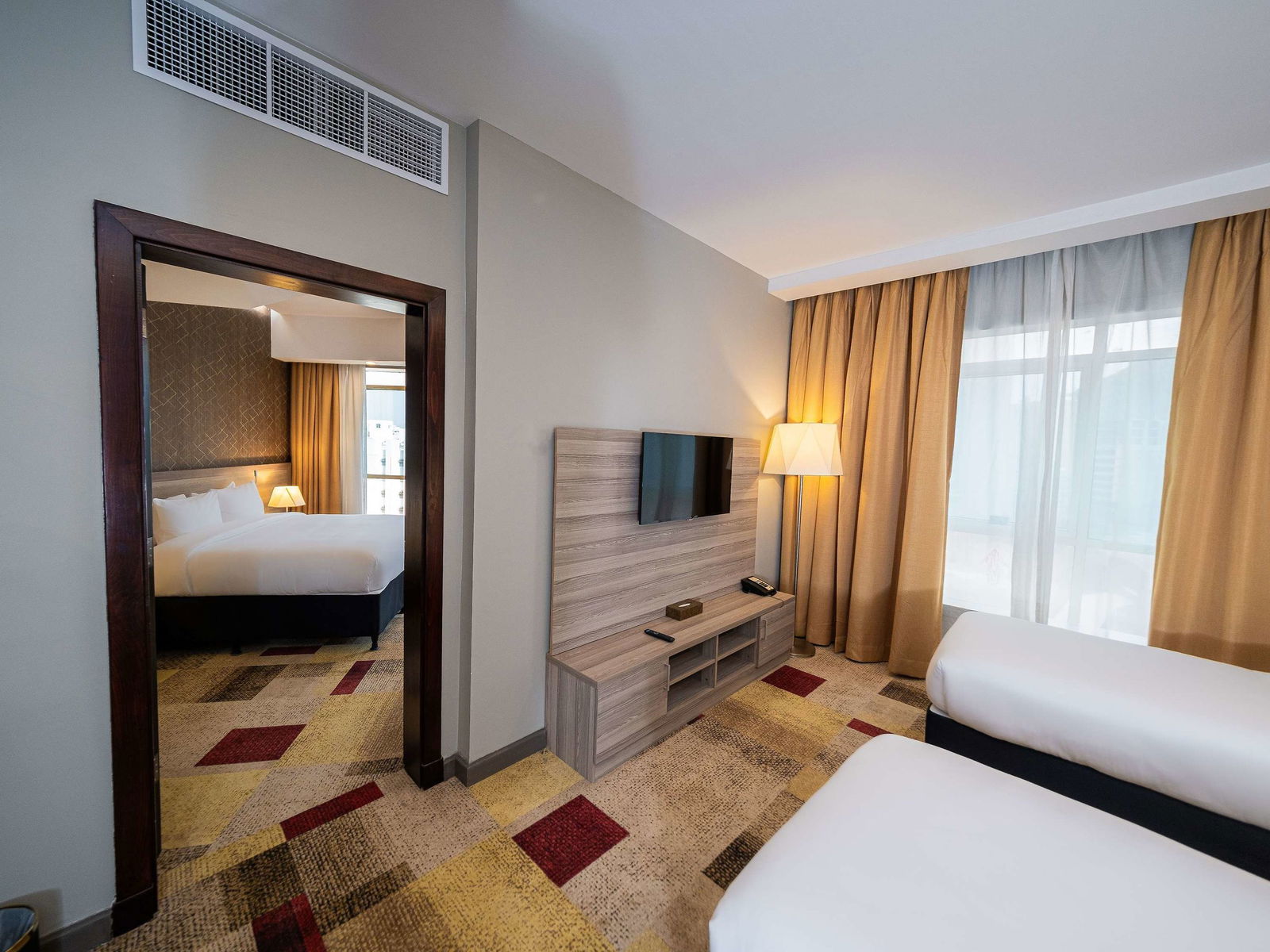 Hotel Mercure Makkah Aziziah