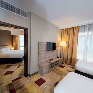 Hotel Mercure Makkah Aziziah cazare Mecca