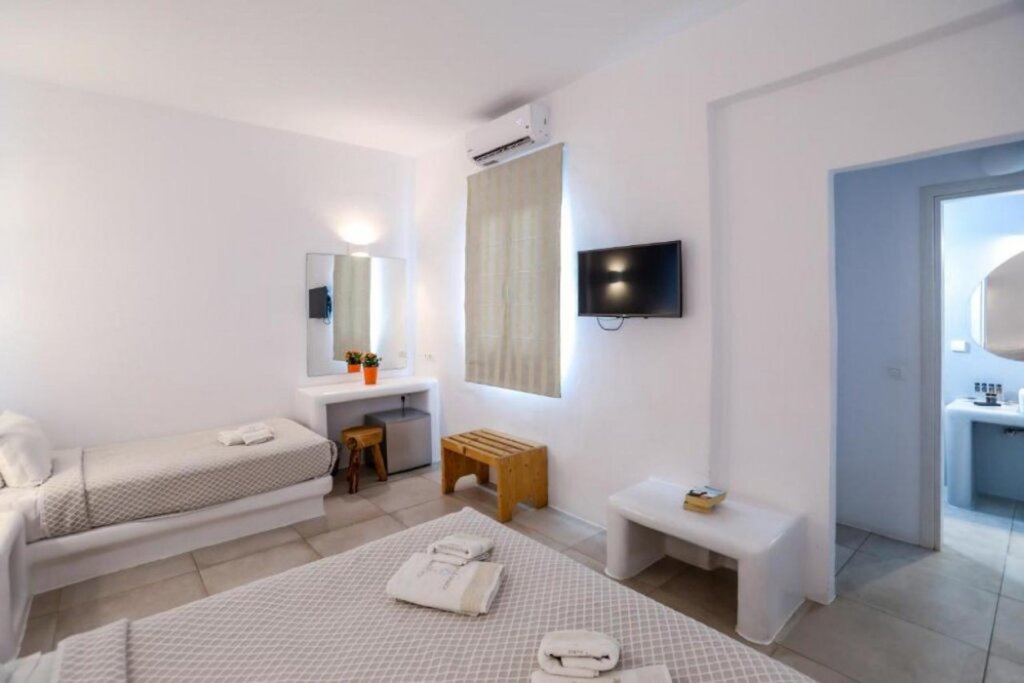 Casa Nostra Mykonos Retreat Accommodation