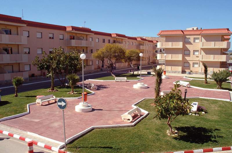 Hotel Apartmentos Tesy Ii