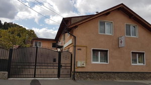 Hotel Casa Dacica cazare Rasnov
