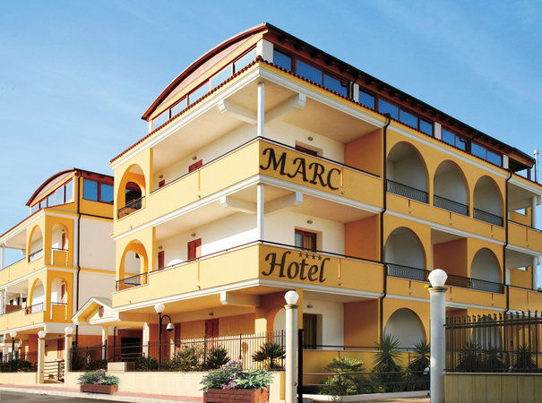 Hotel Marc Hotel Vieste