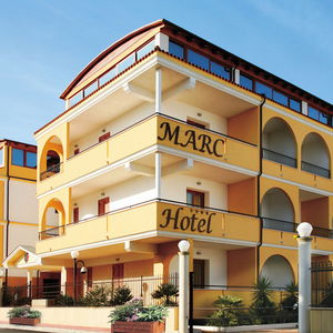 Hotel Marc Hotel Vieste cazare Vieste