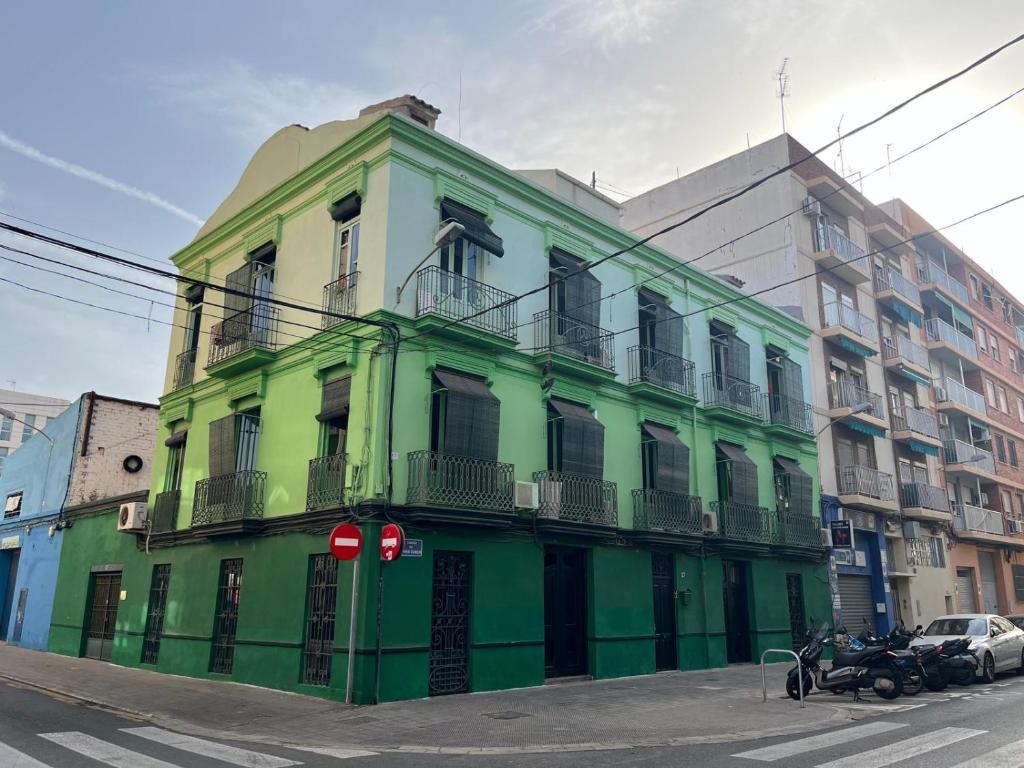 Hotel Kiwi Rooms Auto Check In Adults Only