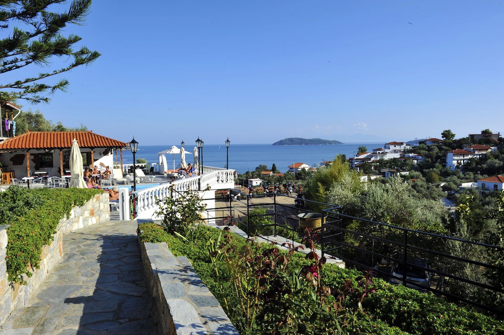 Hotel Fengeros