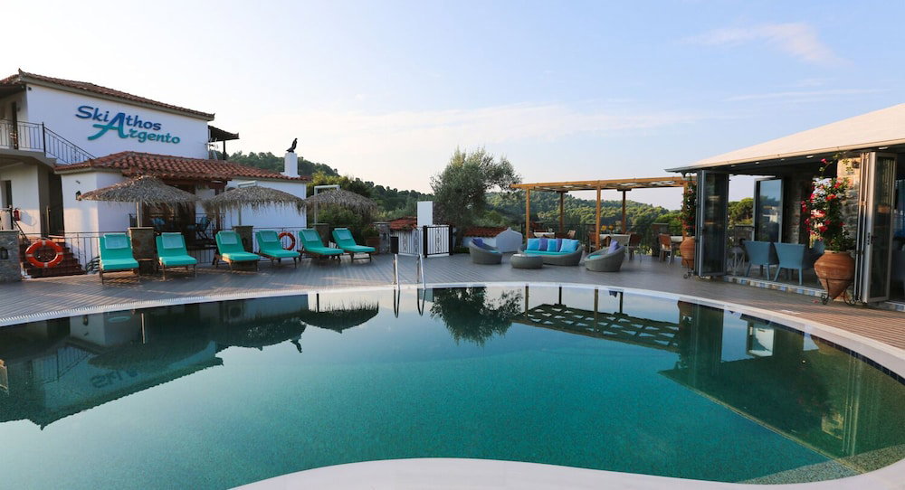 Hotel Skiathos Argento