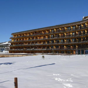 Hotel Grand Hotel Sestriere cazare Sestriere