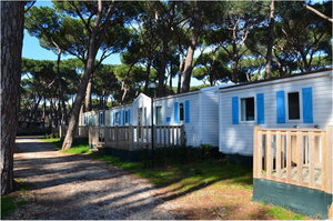 Hotel Hu Camping Village Fabulous cazare Roma