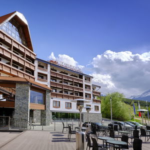 Hotel Sveti Ivan Rilski Spa Resort cazare Bansko