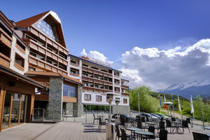 Hotel Sveti Ivan Rilski Spa Resort cazare Bansko