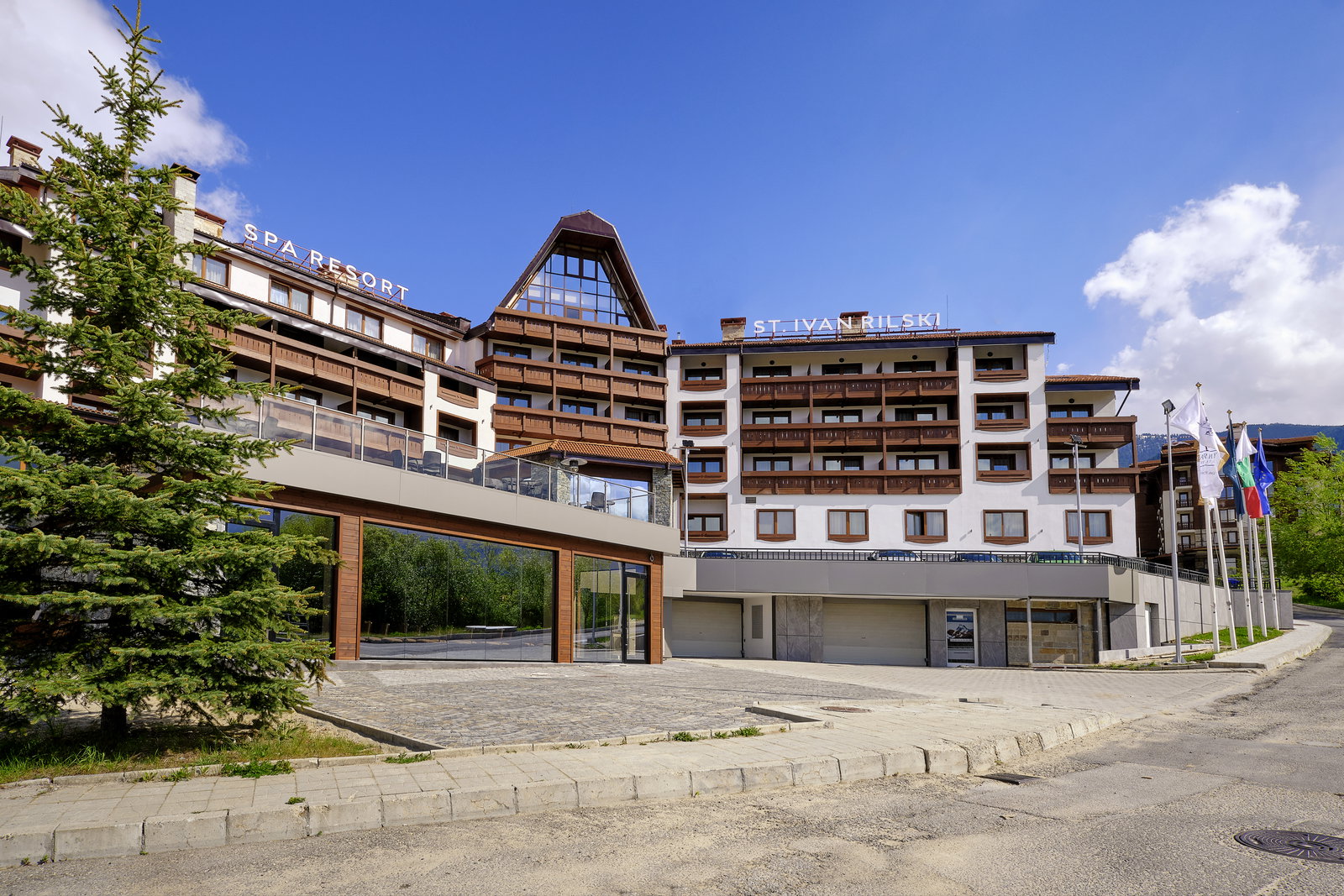 Sveti Ivan Rilski Spa Resort