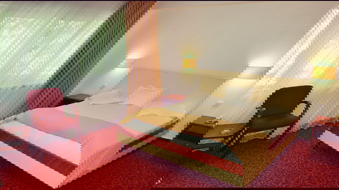 Hotel Complex Herastrau