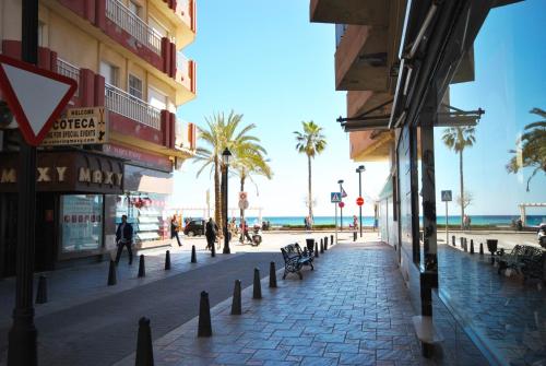 Hotel Apartamento Espana Fuengirola 2B