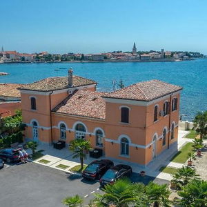 Hotel Minella Residence cazare Porec