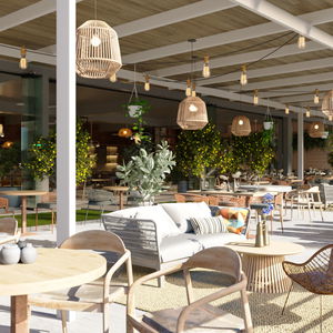 Hotel [Places] Dalmacija By Valamar cazare Makarska