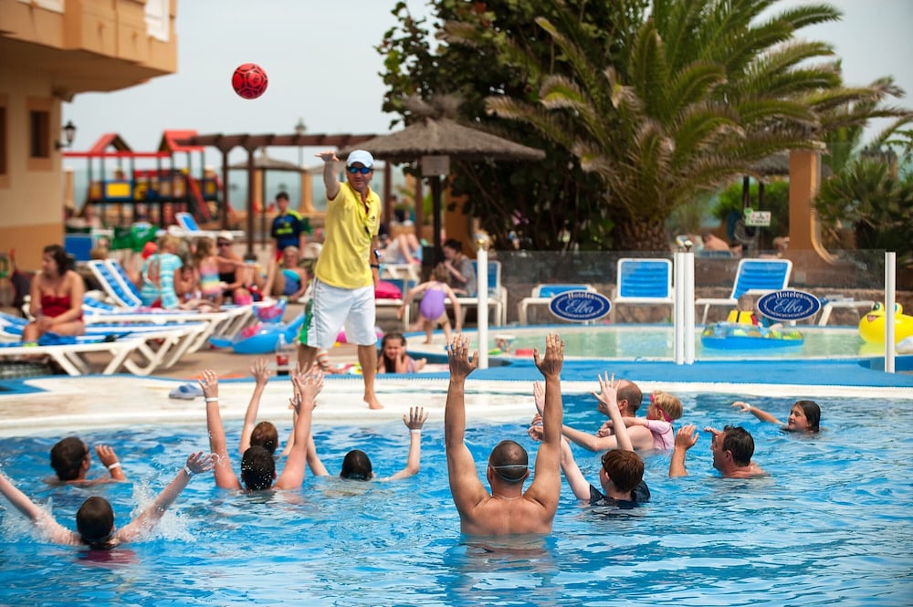 Hotel Elba Castillo San Jorge & Antigua Suite Hotel