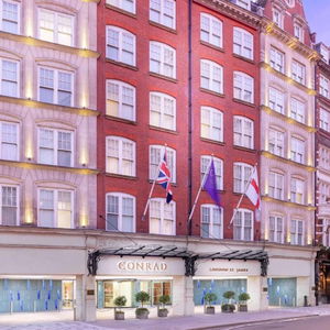 Hotel Conrad London St. James cazare Londra