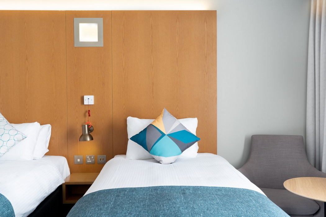 Hotel Holiday Inn London Luton Airport