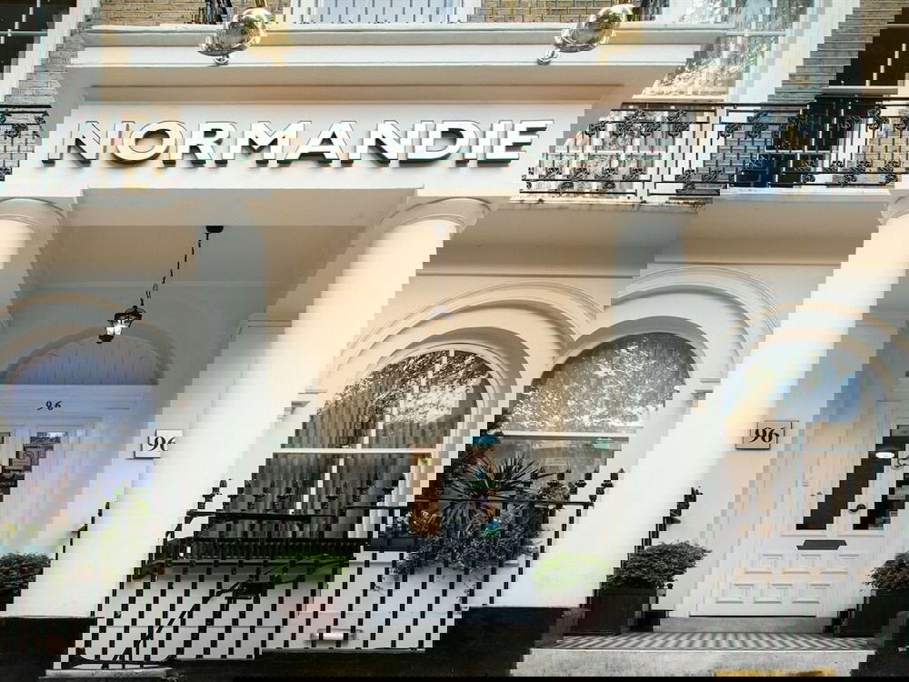 Hotel Normandie Hotel