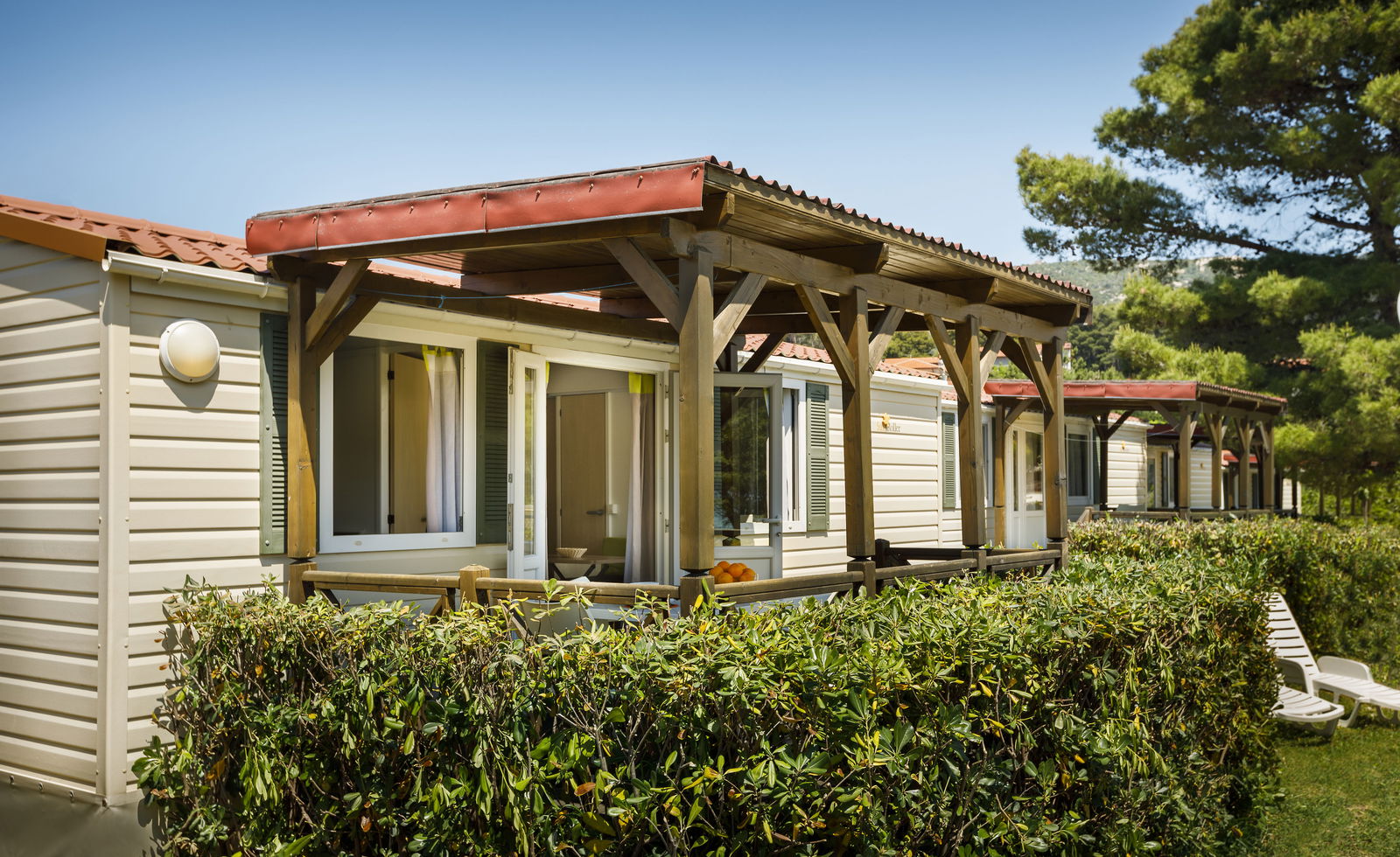Hotel Valamar Camping Padova