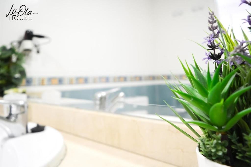 Hotel La Ola House Precioso Apartamento Con Piscina