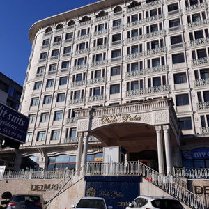 Sejur Elits Suits vacanta Istanbul
