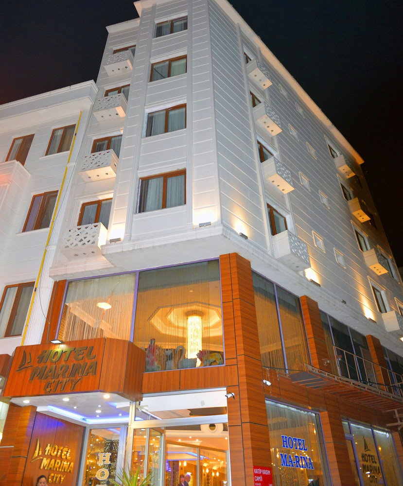 Hotel Hotel Marina City