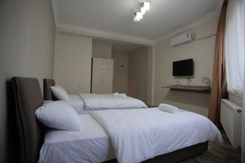 Hotel Puffin Suite