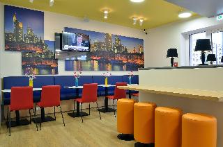 Hotel B&B Hotel Frankfurt-Hbf