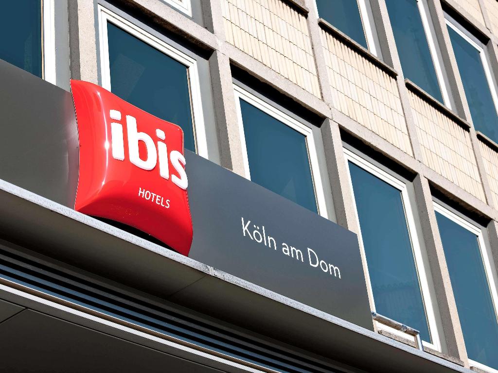 Hotel Ibis Koeln Am Dom