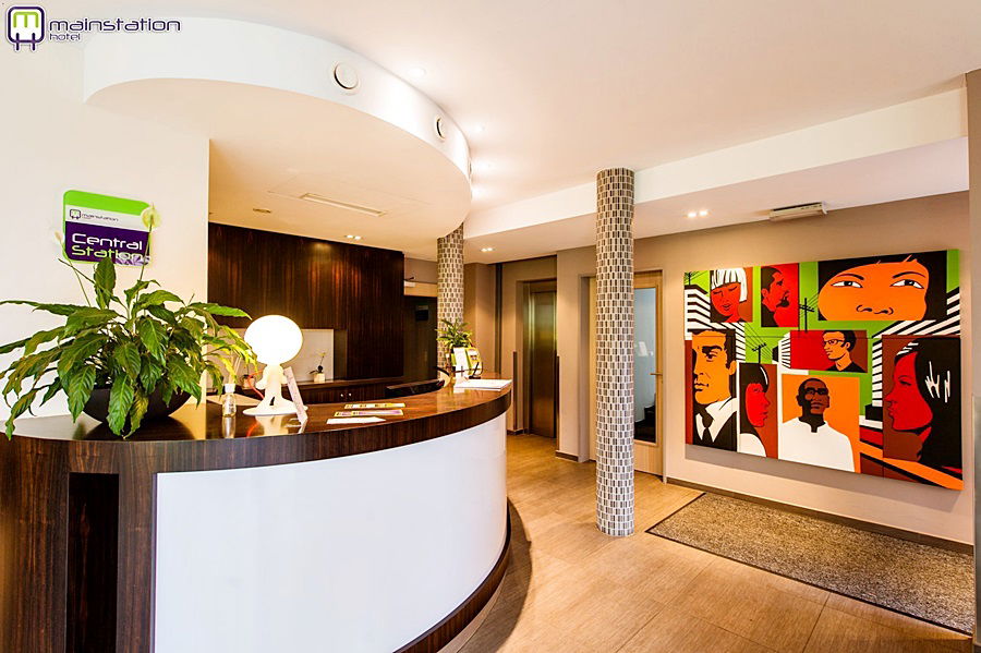 Hotel Hotel Mainstation