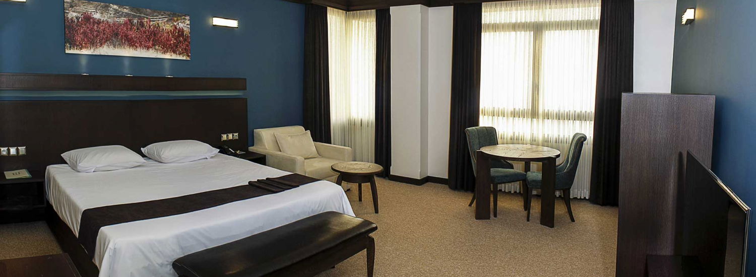 Hotel Eskan Alvand Teheran