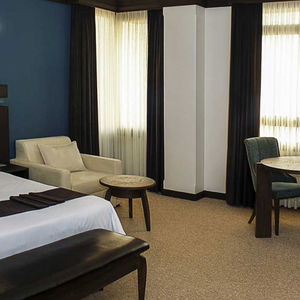 Hotel Eskan Alvand Teheran cazare Tehran