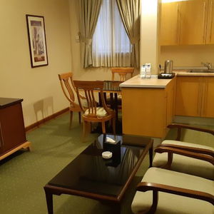 Hotel Eskan Forsat Tehran cazare Tehran